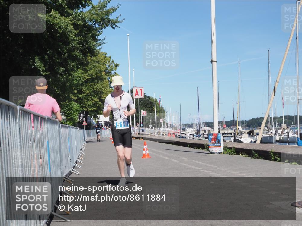 17.08.2025 - KN Förde Triathlon 2025 KatJ http://msf.ph/oto/8611884 17.08.2025 14:17:15 Laufen 510 meine-sportfotos.de