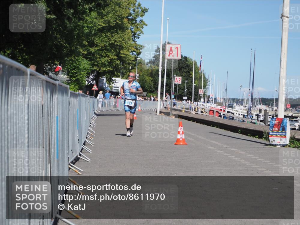 17.08.2025 - KN Förde Triathlon 2025 KatJ http://msf.ph/oto/8611970 17.08.2025 14:24:45 Laufen 539 meine-sportfotos.de