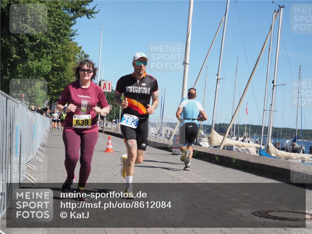 17.08.2025 - KN Förde Triathlon 2025 KatJ http://msf.ph/oto/8612084 17.08.2025 12:13:36 Laufen 293, 618, 639 meine-sportfotos.de
