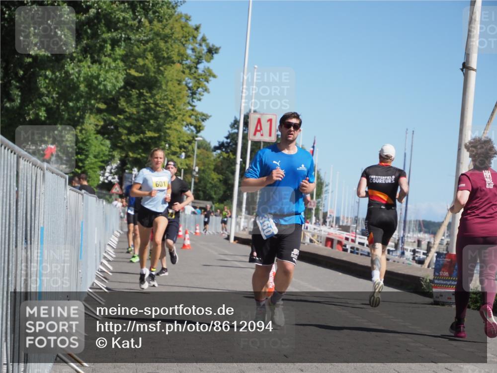 17.08.2025 - KN Förde Triathlon 2025 KatJ http://msf.ph/oto/8612094 17.08.2025 12:13:44 Laufen 360, 601, 624 meine-sportfotos.de