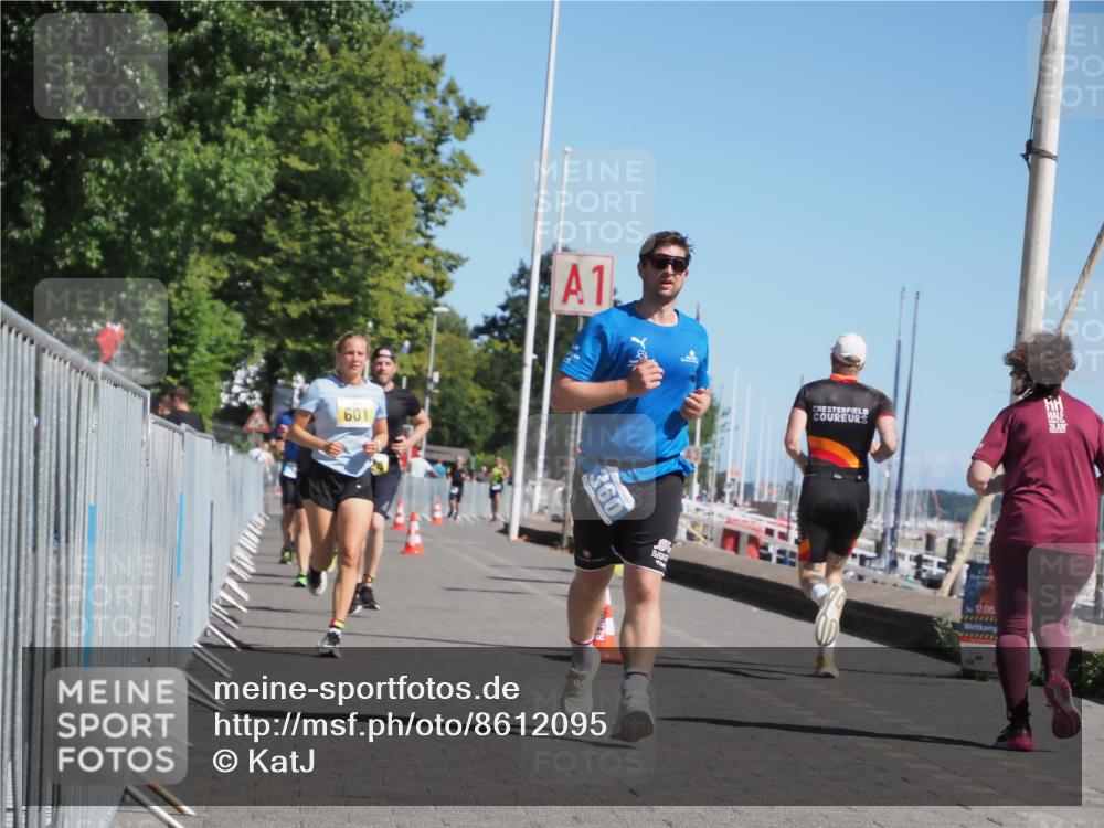 17.08.2025 - KN Förde Triathlon 2025 KatJ http://msf.ph/oto/8612095 17.08.2025 12:13:44 Laufen 360, 601, 624 meine-sportfotos.de