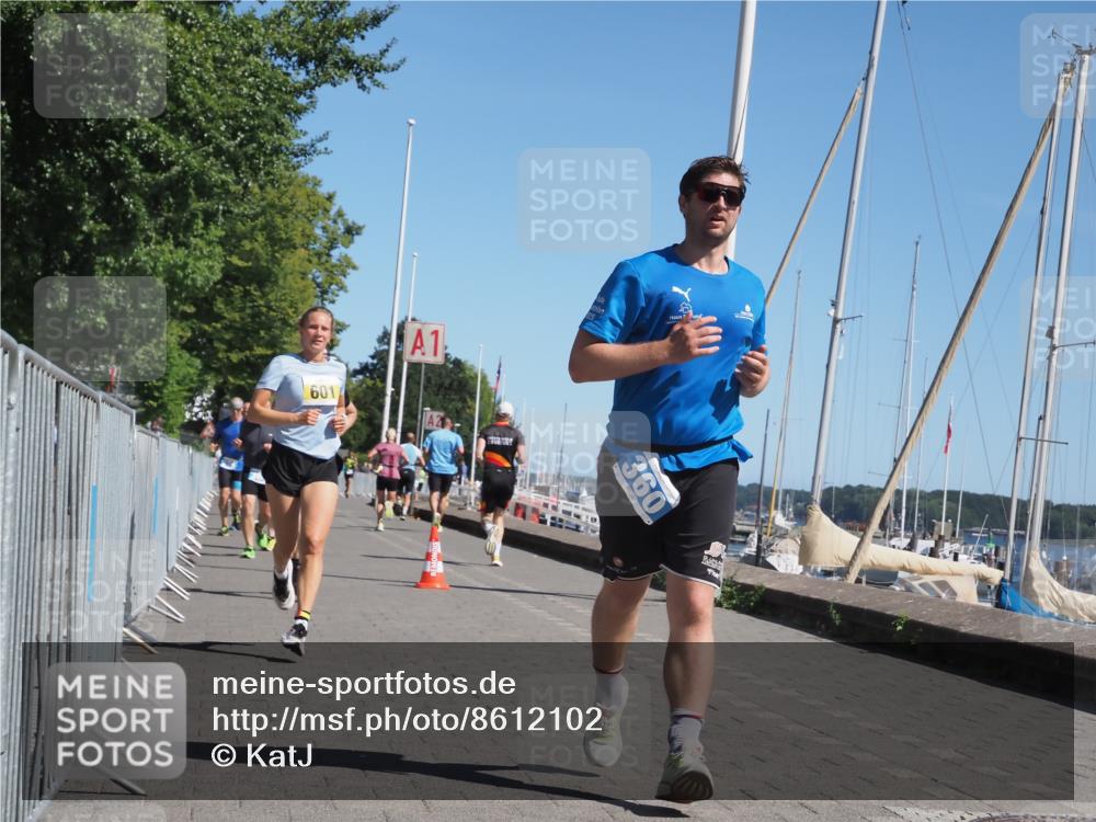 17.08.2025 - KN Förde Triathlon 2025 KatJ http://msf.ph/oto/8612102 17.08.2025 12:13:46 Laufen 360, 364, 601, 607, 624 meine-sportfotos.de
