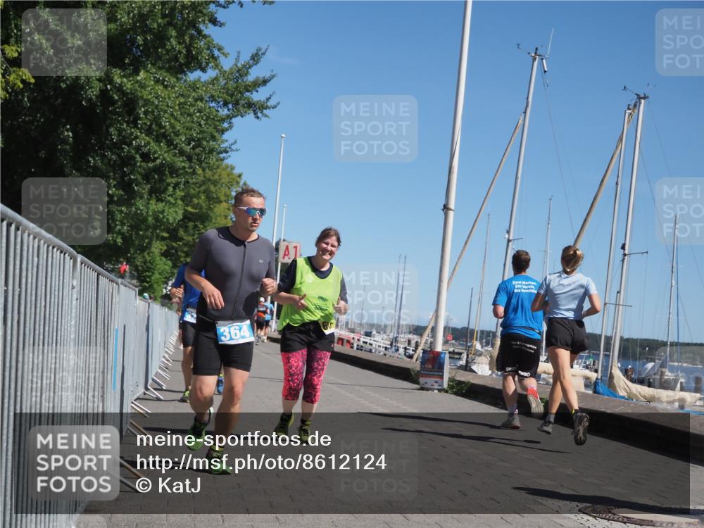 17.08.2025 - KN Förde Triathlon 2025 KatJ http://msf.ph/oto/8612124 17.08.2025 12:13:53 Laufen 291, 325, 339, 364, 607 meine-sportfotos.de