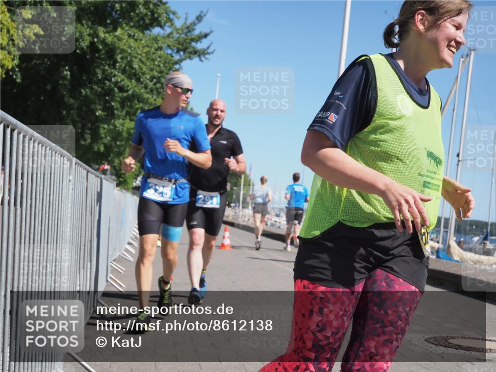 17.08.2025 - KN Förde Triathlon 2025 KatJ http://msf.ph/oto/8612138 17.08.2025 12:13:56 Laufen 291, 325, 339, 364, 607 meine-sportfotos.de