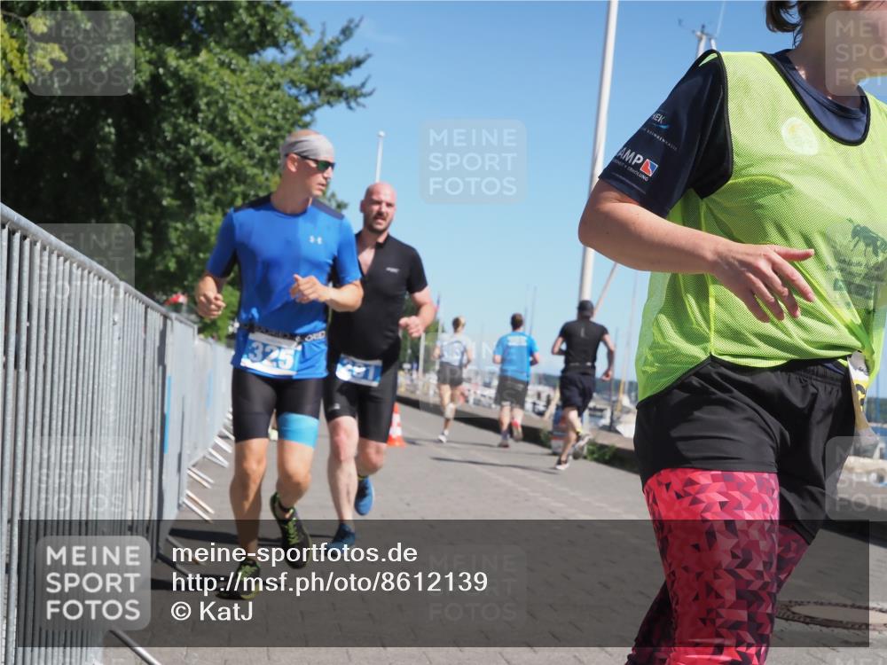 17.08.2025 - KN Förde Triathlon 2025 KatJ http://msf.ph/oto/8612139 17.08.2025 12:13:56 Laufen 291, 325, 339, 364, 607 meine-sportfotos.de
