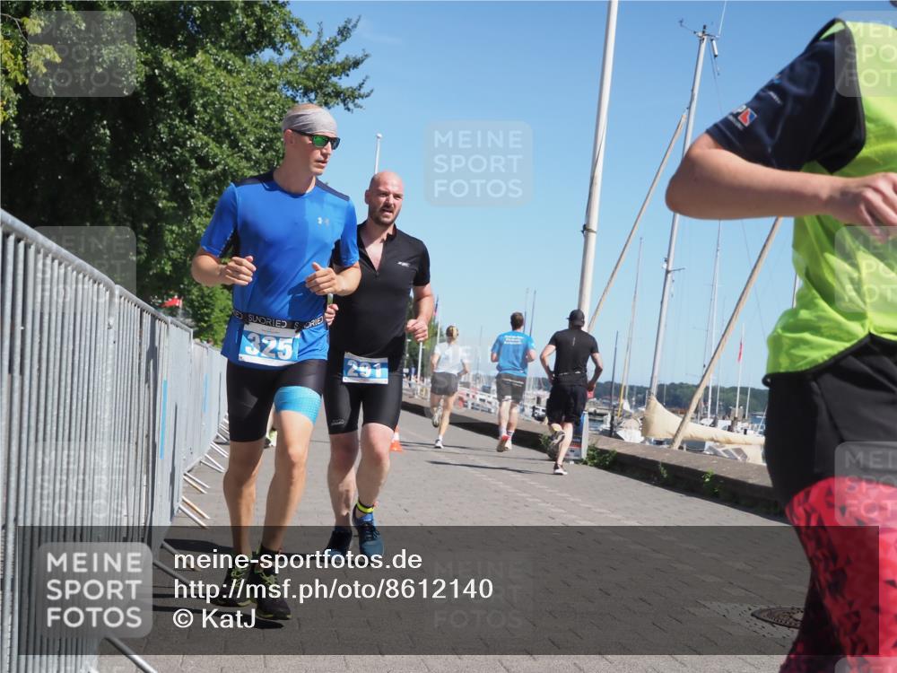 17.08.2025 - KN Förde Triathlon 2025 KatJ http://msf.ph/oto/8612140 17.08.2025 12:13:56 Laufen 291, 325, 339, 364, 607 meine-sportfotos.de
