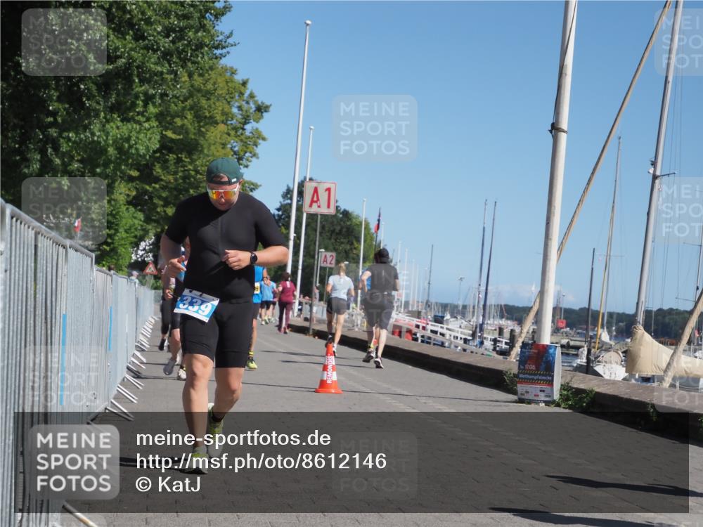 17.08.2025 - KN Förde Triathlon 2025 KatJ http://msf.ph/oto/8612146 17.08.2025 12:14:00 Laufen 291, 339, 351, 609 meine-sportfotos.de