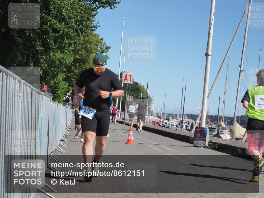 17.08.2025 - KN Förde Triathlon 2025 KatJ http://msf.ph/oto/8612151 17.08.2025 12:14:00 Laufen 291, 339, 351, 609 meine-sportfotos.de