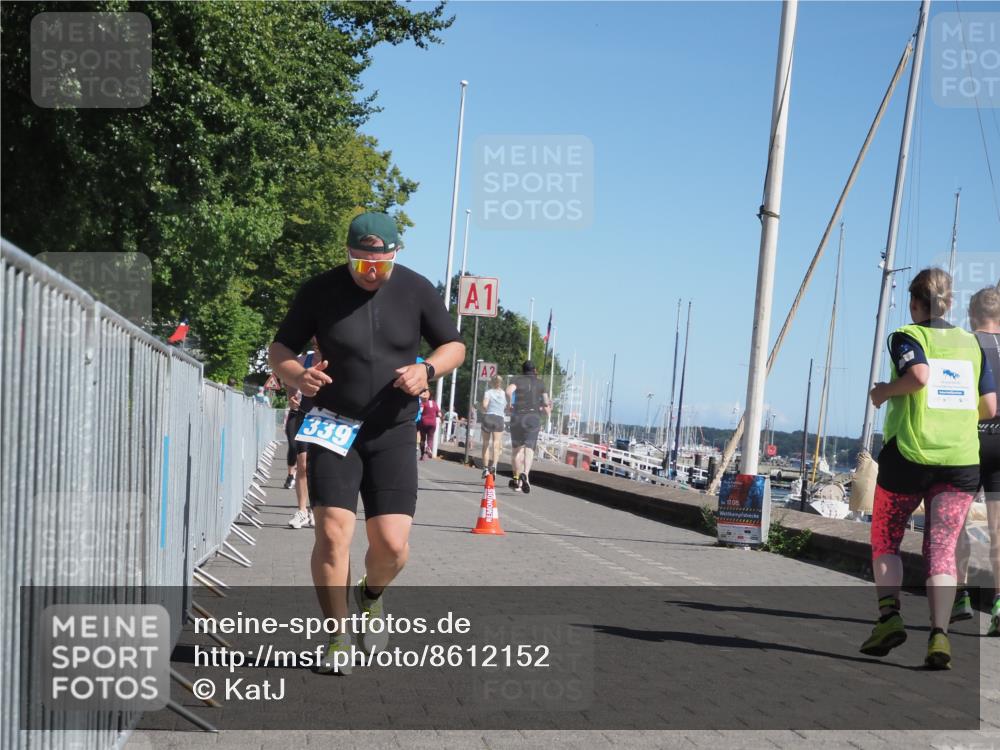 17.08.2025 - KN Förde Triathlon 2025 KatJ http://msf.ph/oto/8612152 17.08.2025 12:14:00 Laufen 291, 339, 351, 609 meine-sportfotos.de