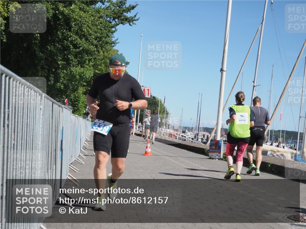 17.08.2025 - KN Förde Triathlon 2025 KatJ http://msf.ph/oto/8612157 17.08.2025 12:14:01 Laufen 339, 351, 380, 609 meine-sportfotos.de