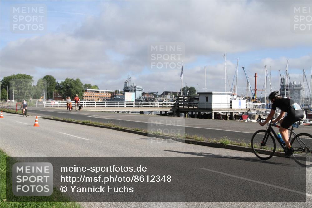 17.08.2025 - KN Förde Triathlon 2025 Yannick Fuchs http://msf.ph/oto/8612348 17.08.2025 09:26:32 Radfahren 106, 121, 153, 161, 172, 173, 185, 187, 220 meine-sportfotos.de