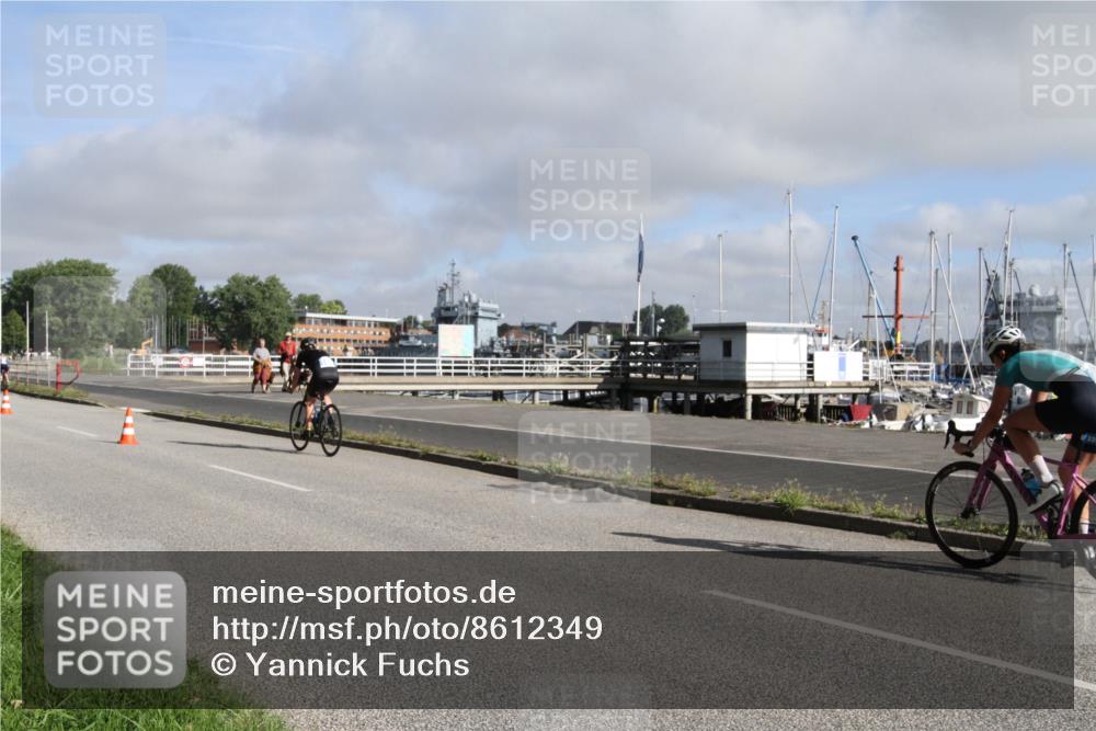 17.08.2025 - KN Förde Triathlon 2025 Yannick Fuchs http://msf.ph/oto/8612349 17.08.2025 09:26:33 Radfahren 106, 121, 153, 161, 172, 173, 185, 187, 189, 220 meine-sportfotos.de
