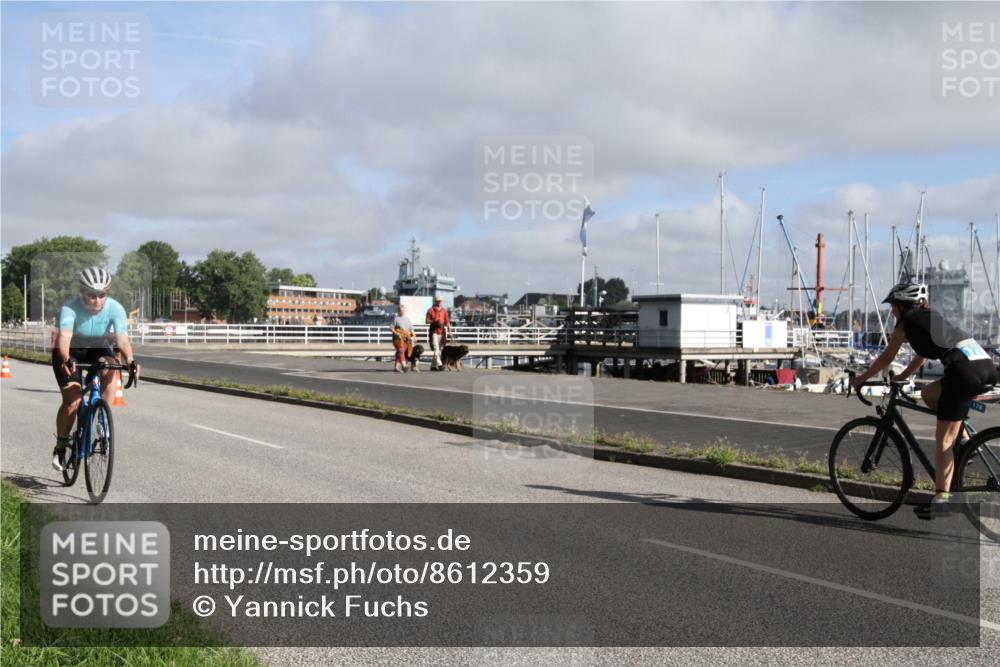 17.08.2025 - KN Förde Triathlon 2025 Yannick Fuchs http://msf.ph/oto/8612359 17.08.2025 09:26:42 Radfahren 115, 116, 141, 153, 172, 173, 176, 182, 185, 187, 189 meine-sportfotos.de