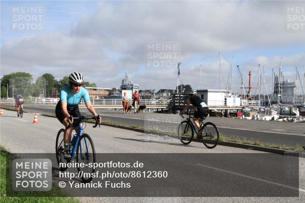17.08.2025 - KN Förde Triathlon 2025 Yannick Fuchs http://msf.ph/oto/8612360 17.08.2025 09:26:43 Radfahren 115, 116, 141, 153, 172, 175, 176, 182, 185, 187, 189 meine-sportfotos.de