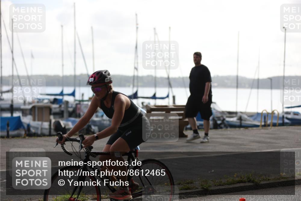 17.08.2025 - KN Förde Triathlon 2025 Yannick Fuchs http://msf.ph/oto/8612465 17.08.2025 10:03:29 Radfahren 149, 183, 202, 213, 215, 223, 242, 158 meine-sportfotos.de