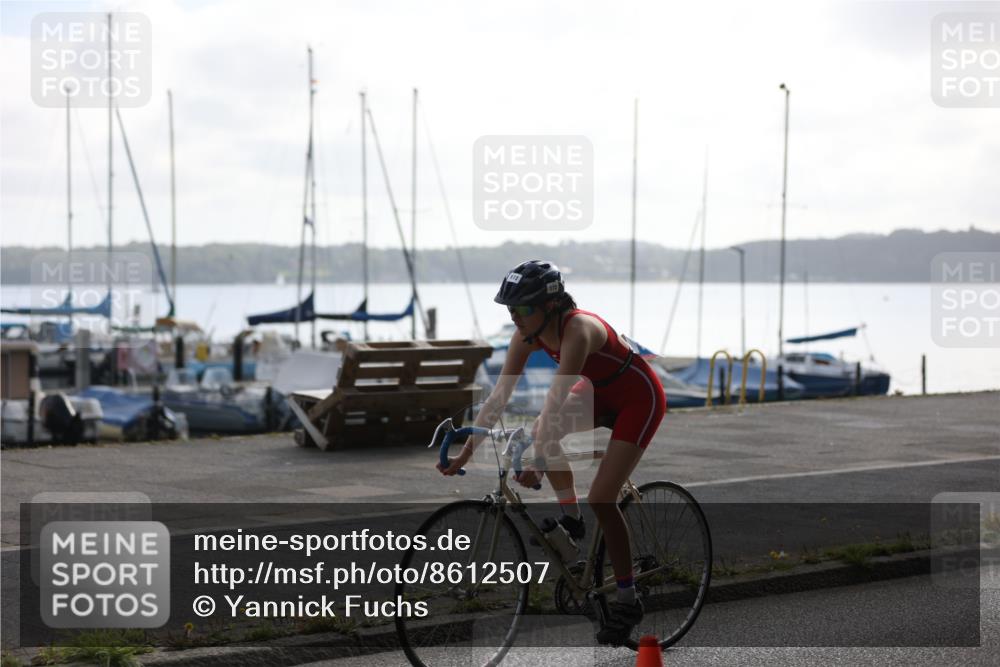 17.08.2025 - KN Förde Triathlon 2025 Yannick Fuchs http://msf.ph/oto/8612507 17.08.2025 10:03:41 Radfahren 160, 172, 207, 221, 254, 149, 213, 215, 242 meine-sportfotos.de