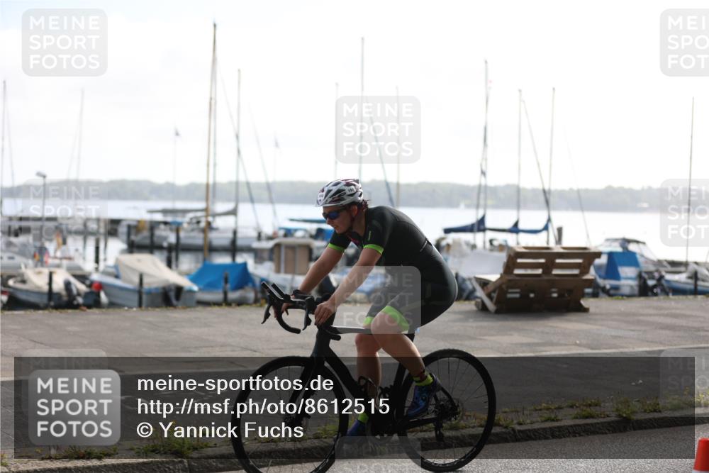 17.08.2025 - KN Förde Triathlon 2025 Yannick Fuchs http://msf.ph/oto/8612515 17.08.2025 10:03:44 Radfahren 160, 172, 207, 254, 149, 172, 221, 242, 254 meine-sportfotos.de