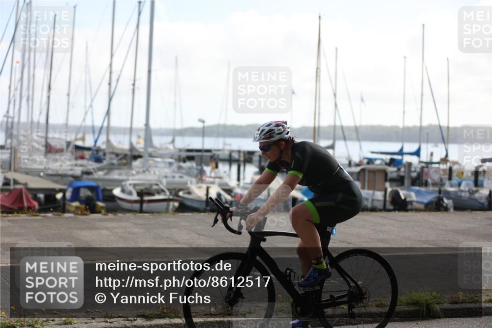 17.08.2025 - KN Förde Triathlon 2025 Yannick Fuchs http://msf.ph/oto/8612517 17.08.2025 10:03:44 Radfahren 160, 172, 207, 254, 149, 172, 221, 242, 254 meine-sportfotos.de