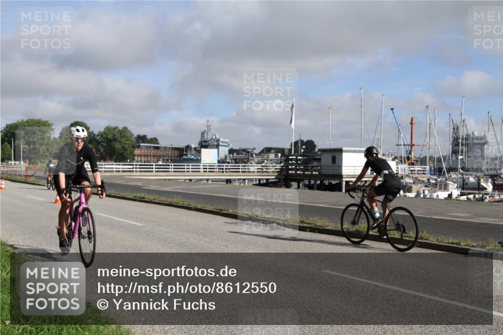 17.08.2025 - KN Förde Triathlon 2025 Yannick Fuchs http://msf.ph/oto/8612550 17.08.2025 09:31:10 Radfahren 102, 107, 125, 126, 188, 198, 200, 216, 218, 219, 221 meine-sportfotos.de