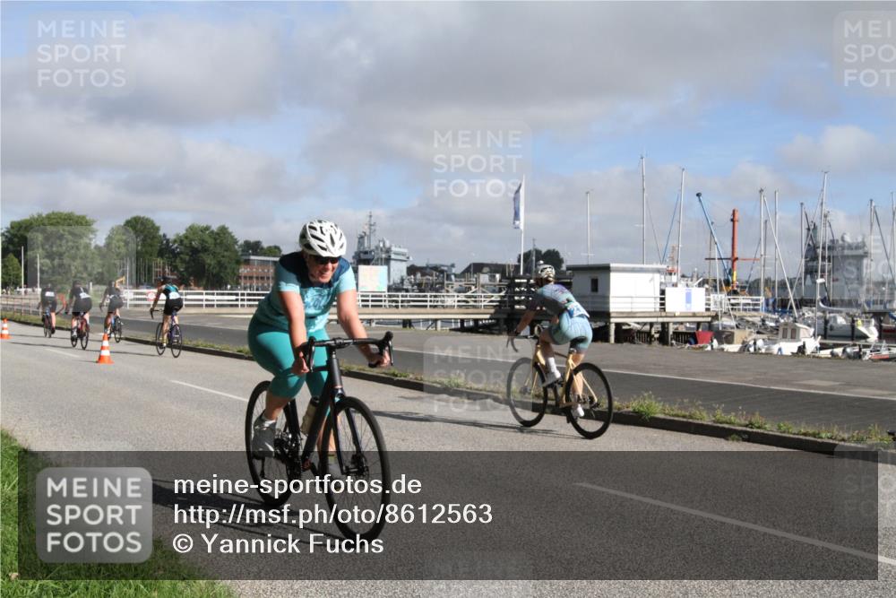 17.08.2025 - KN Förde Triathlon 2025 Yannick Fuchs http://msf.ph/oto/8612563 17.08.2025 09:31:13 Radfahren 102, 125, 126, 188, 198, 200, 216, 218, 219, 221 meine-sportfotos.de