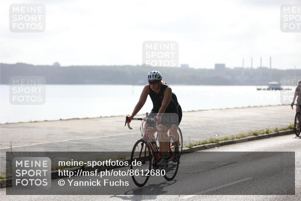 17.08.2025 - KN Förde Triathlon 2025 Yannick Fuchs http://msf.ph/oto/8612680 17.08.2025 10:04:59 Radfahren 155, 163, 175, 186, 208, 216, 216, 231 meine-sportfotos.de