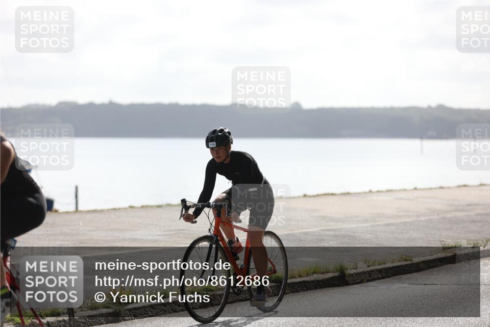 17.08.2025 - KN Förde Triathlon 2025 Yannick Fuchs http://msf.ph/oto/8612686 17.08.2025 10:04:59 Radfahren 155, 163, 175, 186, 208, 216, 216, 231 meine-sportfotos.de