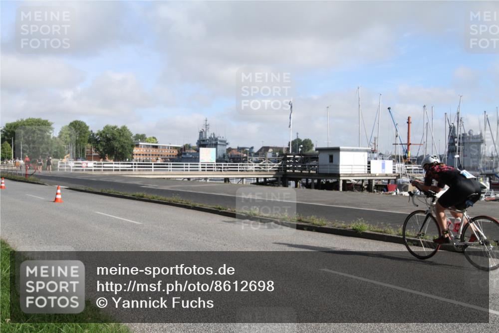 17.08.2025 - KN Förde Triathlon 2025 Yannick Fuchs http://msf.ph/oto/8612698 17.08.2025 09:32:52 Radfahren 111, 126, 133, 152, 197, 198, 208, 212, 216, 221 meine-sportfotos.de