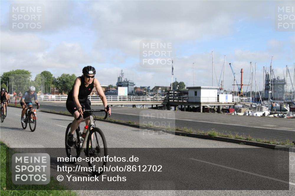 17.08.2025 - KN Förde Triathlon 2025 Yannick Fuchs http://msf.ph/oto/8612702 17.08.2025 09:32:53 Radfahren 111, 126, 133, 152, 197, 198, 208, 212, 216, 218, 221 meine-sportfotos.de