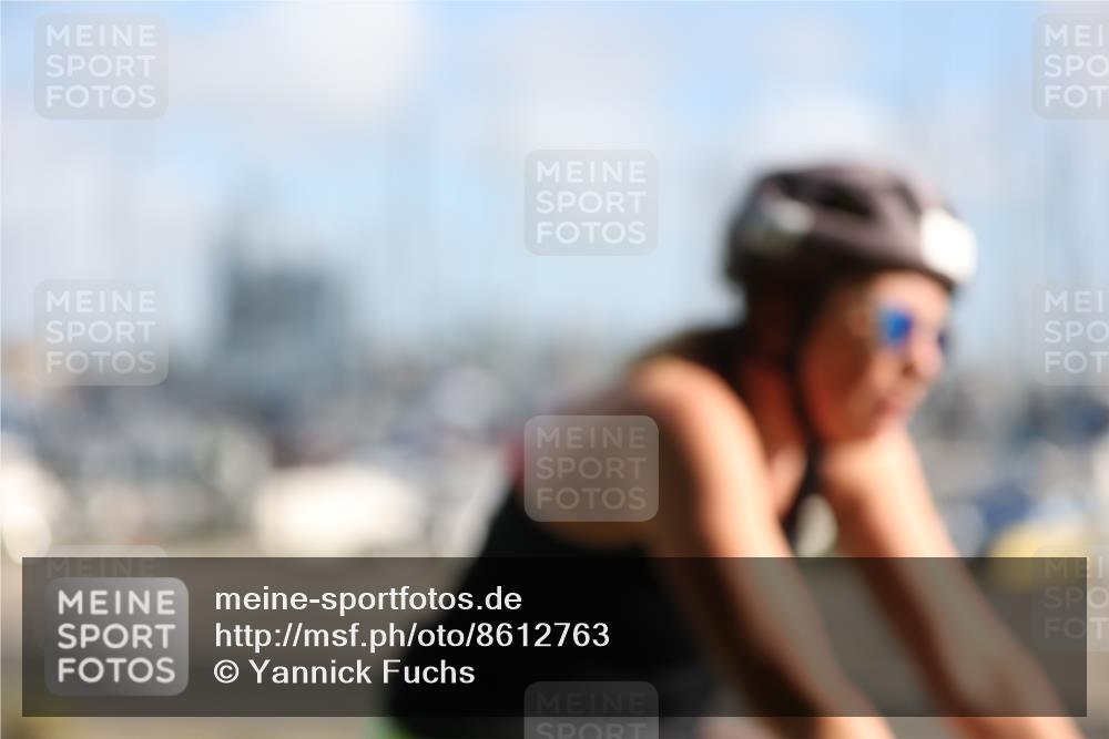 17.08.2025 - KN Förde Triathlon 2025 Yannick Fuchs http://msf.ph/oto/8612763 17.08.2025 10:05:53 Radfahren 111, 131, 174, 207, 210, 211, 218, 234, 160, 172, 207 meine-sportfotos.de