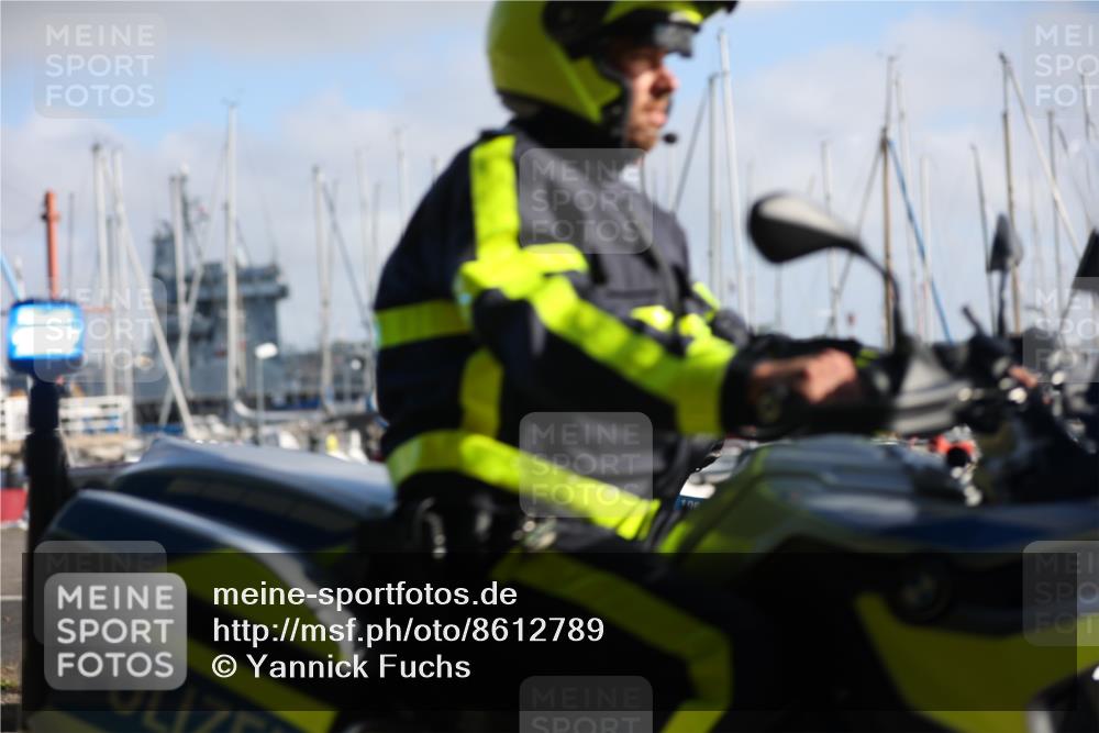 17.08.2025 - KN Förde Triathlon 2025 Yannick Fuchs http://msf.ph/oto/8612789 17.08.2025 09:15:30 Radfahren 106, 106 meine-sportfotos.de
