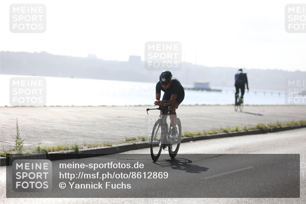 17.08.2025 - KN Förde Triathlon 2025 Yannick Fuchs http://msf.ph/oto/8612869 17.08.2025 09:16:31 Radfahren 253, 103, 115 meine-sportfotos.de