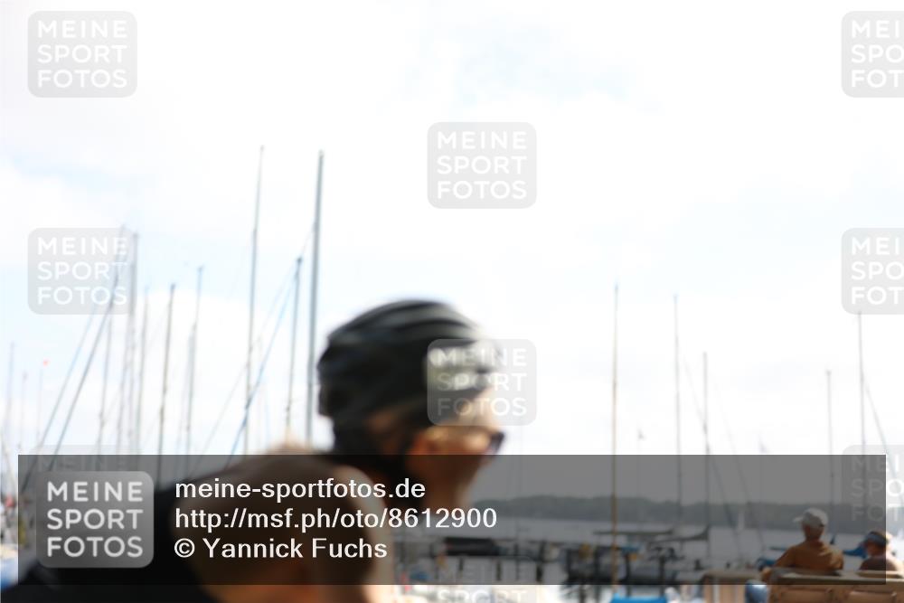 17.08.2025 - KN Förde Triathlon 2025 Yannick Fuchs http://msf.ph/oto/8612900 17.08.2025 10:06:37 Radfahren 170, 176, 182, 212, 184, 212 meine-sportfotos.de