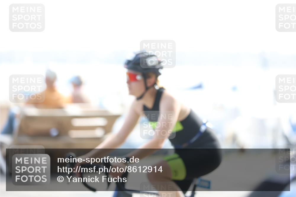 17.08.2025 - KN Förde Triathlon 2025 Yannick Fuchs http://msf.ph/oto/8612914 17.08.2025 10:07:13 Radfahren 163, 175, 186, 205, 237, 155, 175 meine-sportfotos.de