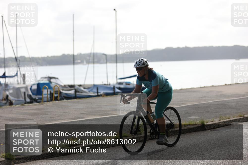 17.08.2025 - KN Förde Triathlon 2025 Yannick Fuchs http://msf.ph/oto/8613002 17.08.2025 10:08:08 Radfahren 167, 219, 244, 174 meine-sportfotos.de