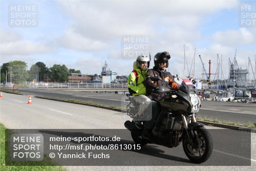 17.08.2025 - KN Förde Triathlon 2025 Yannick Fuchs http://msf.ph/oto/8613015 17.08.2025 09:36:47 Radfahren 101, 141, 166 meine-sportfotos.de