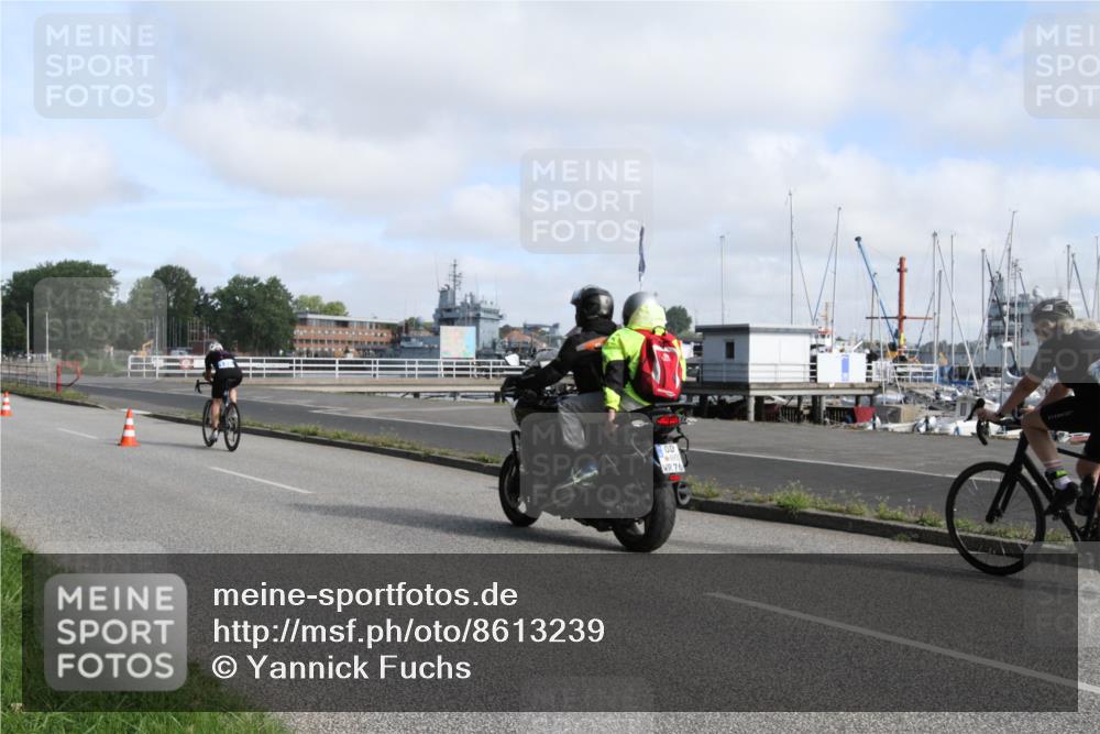 17.08.2025 - KN Förde Triathlon 2025 Yannick Fuchs http://msf.ph/oto/8613239 17.08.2025 09:39:57 Radfahren 103, 136, 149, 153, 183, 192, 220, 245, 250 meine-sportfotos.de