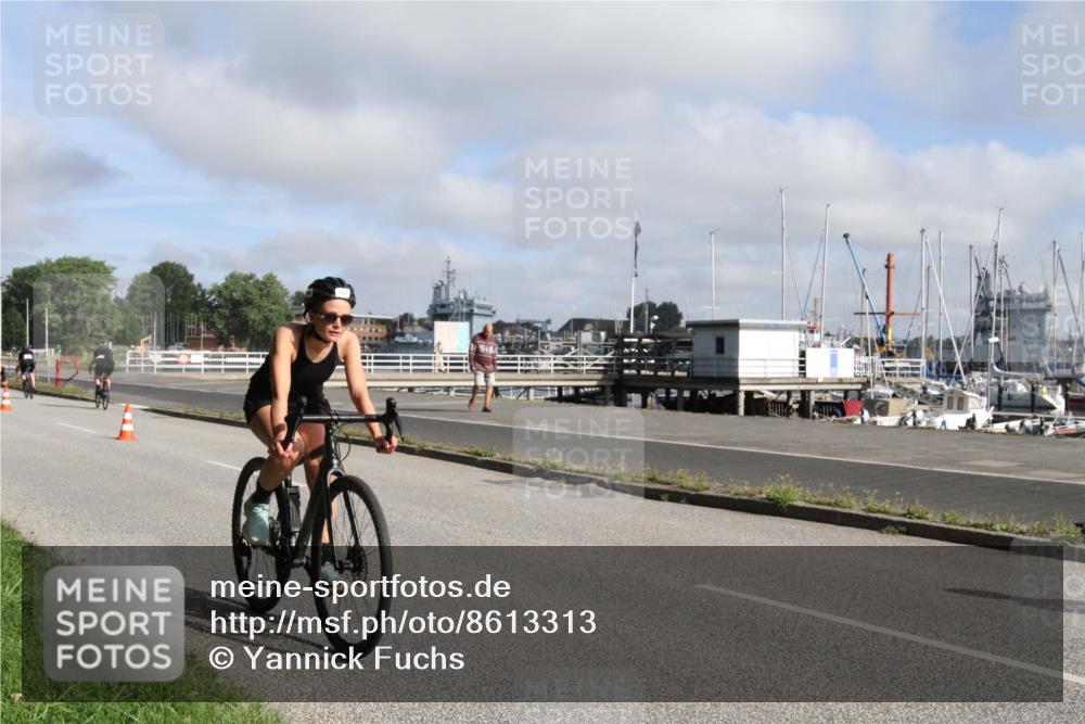 17.08.2025 - KN Förde Triathlon 2025 Yannick Fuchs http://msf.ph/oto/8613313 17.08.2025 09:41:14 Radfahren 133, 156, 157, 167, 170, 176, 182, 188, 196, 221 meine-sportfotos.de