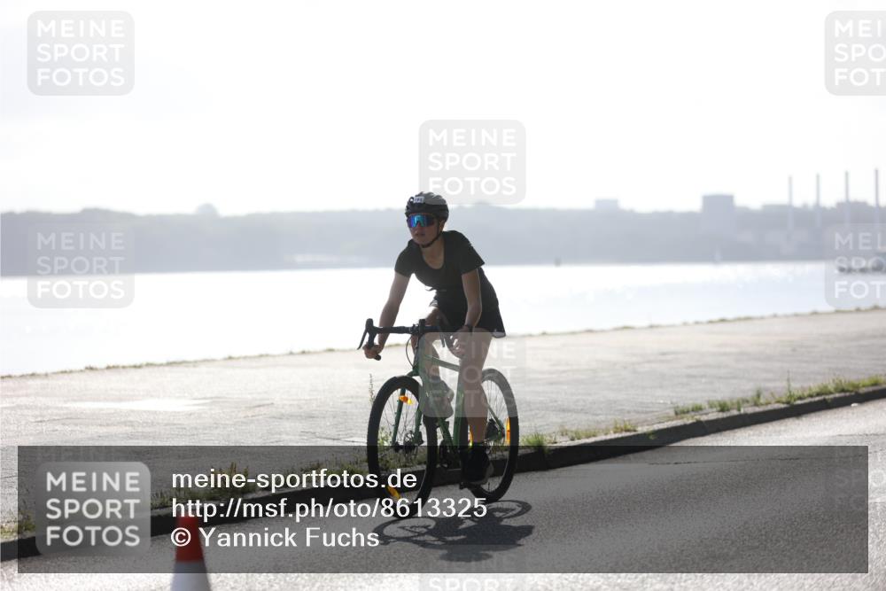 17.08.2025 - KN Förde Triathlon 2025 Yannick Fuchs http://msf.ph/oto/8613325 17.08.2025 09:19:23 Radfahren 102, 136 meine-sportfotos.de