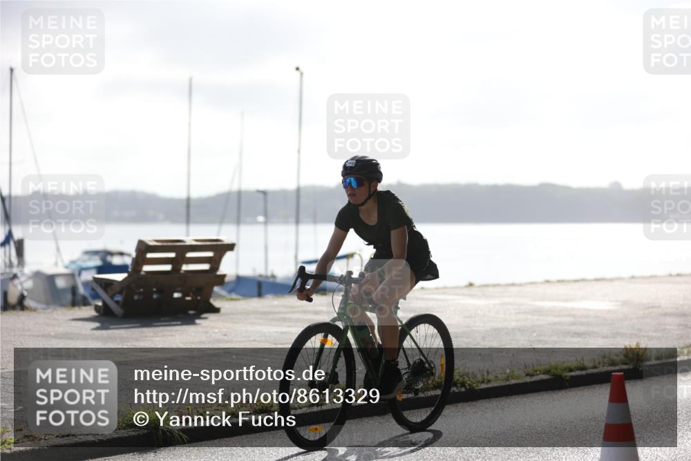 17.08.2025 - KN Förde Triathlon 2025 Yannick Fuchs http://msf.ph/oto/8613329 17.08.2025 09:19:24 Radfahren 102, 136 meine-sportfotos.de
