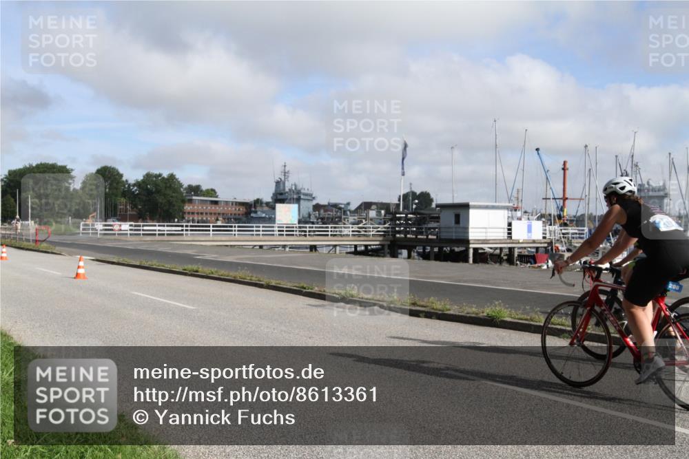 17.08.2025 - KN Förde Triathlon 2025 Yannick Fuchs http://msf.ph/oto/8613361 17.08.2025 09:42:08 Radfahren 104, 111, 125, 127, 148, 186, 202, 205, 208, 215, 218, 219, 242 meine-sportfotos.de