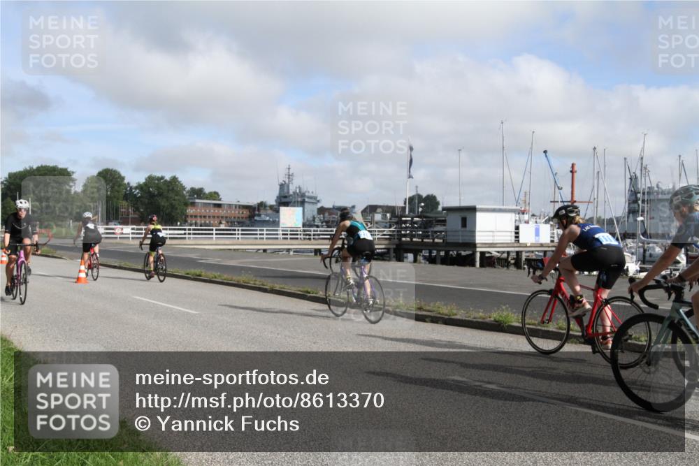 17.08.2025 - KN Förde Triathlon 2025 Yannick Fuchs http://msf.ph/oto/8613370 17.08.2025 09:42:10 Radfahren 111, 125, 127, 148, 186, 202, 205, 208, 215, 218, 219, 242 meine-sportfotos.de