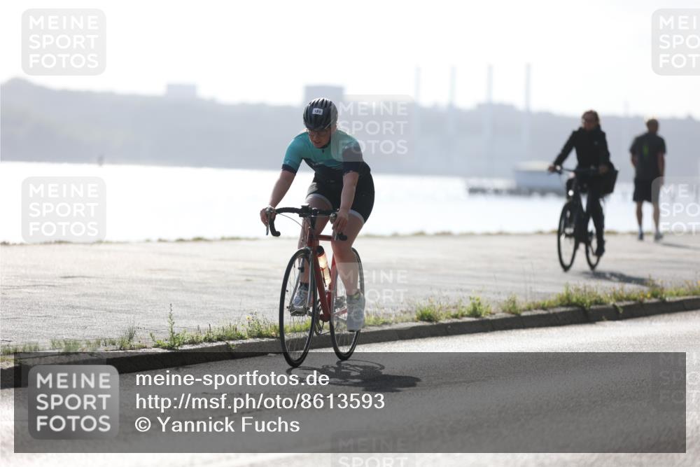 17.08.2025 - KN Förde Triathlon 2025 Yannick Fuchs http://msf.ph/oto/8613593 17.08.2025 09:22:06 Radfahren 135, 145, 146, 151, 198, 142, 147 meine-sportfotos.de