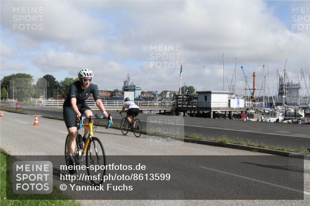 17.08.2025 - KN Förde Triathlon 2025 Yannick Fuchs http://msf.ph/oto/8613599 17.08.2025 09:45:52 Radfahren 115, 118, 122, 139, 145, 146, 151 meine-sportfotos.de