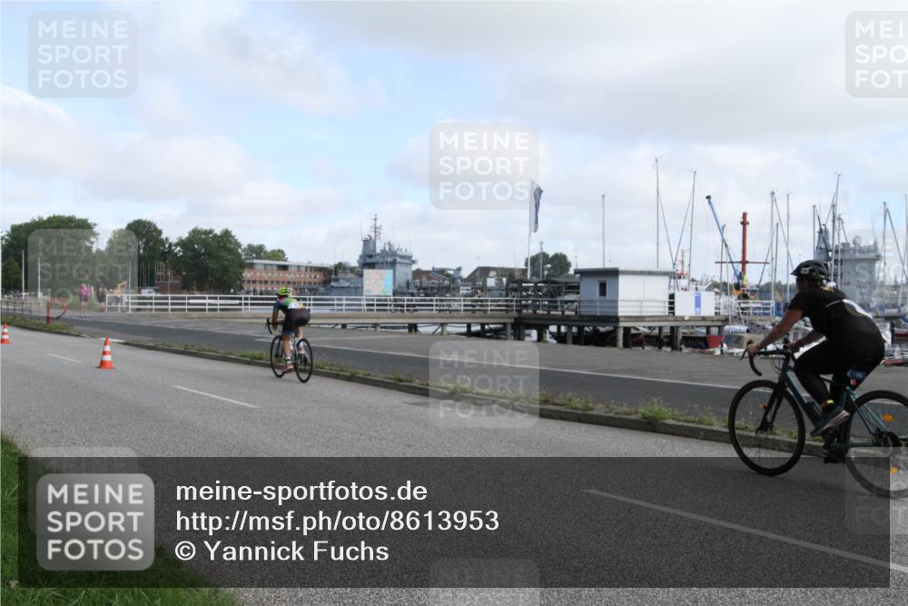 17.08.2025 - KN Förde Triathlon 2025 Yannick Fuchs http://msf.ph/oto/8613953 17.08.2025 09:52:51 Radfahren 127, 133, 148, 160, 163, 169, 184, 196, 210, 215 meine-sportfotos.de