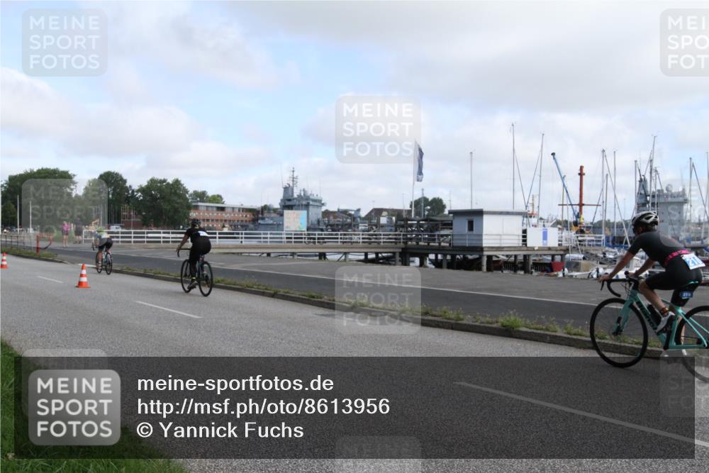17.08.2025 - KN Förde Triathlon 2025 Yannick Fuchs http://msf.ph/oto/8613956 17.08.2025 09:52:52 Radfahren 127, 148, 160, 163, 169, 184, 196, 210, 215, 242 meine-sportfotos.de