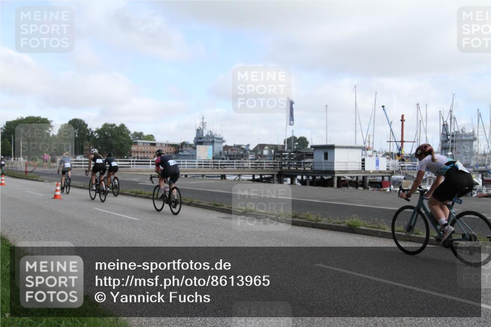 17.08.2025 - KN Förde Triathlon 2025 Yannick Fuchs http://msf.ph/oto/8613965 17.08.2025 09:52:57 Radfahren 127, 148, 160, 163, 170, 188, 196, 210, 215, 242 meine-sportfotos.de