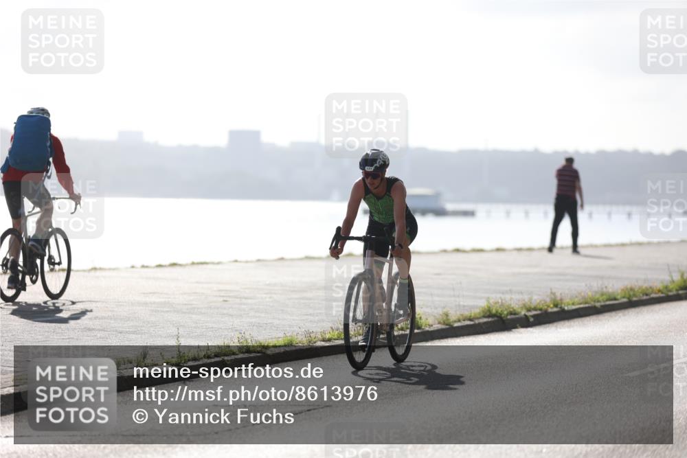 17.08.2025 - KN Förde Triathlon 2025 Yannick Fuchs http://msf.ph/oto/8613976 17.08.2025 09:25:20 Radfahren 137, 149, 177, 253, 158, 180 meine-sportfotos.de