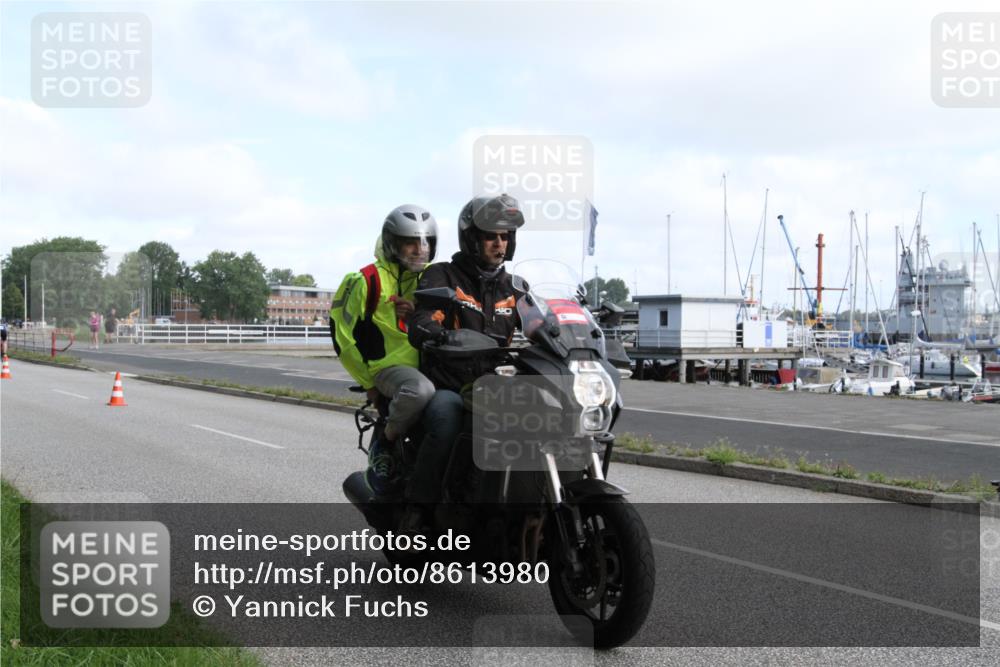 17.08.2025 - KN Förde Triathlon 2025 Yannick Fuchs http://msf.ph/oto/8613980 17.08.2025 09:53:17 Radfahren 111, 208, 218, 221 meine-sportfotos.de