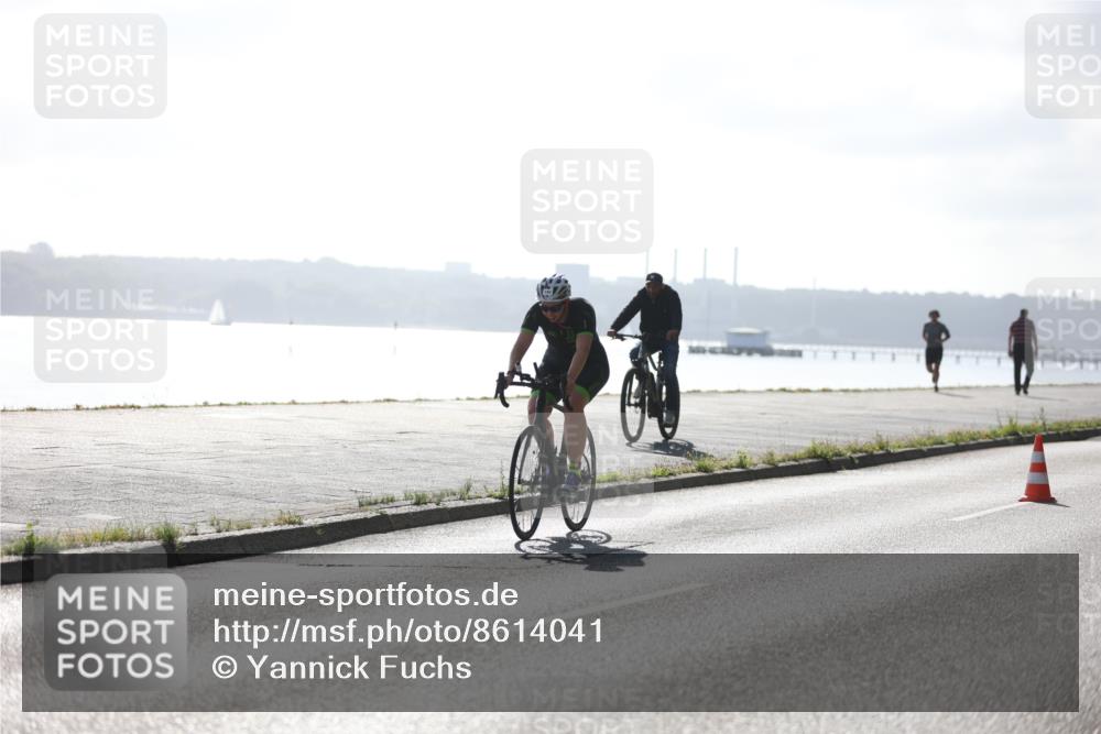 17.08.2025 - KN Förde Triathlon 2025 Yannick Fuchs http://msf.ph/oto/8614041 17.08.2025 09:25:34 Radfahren 101, 160, 168, 204, 101, 137, 204, 253 meine-sportfotos.de