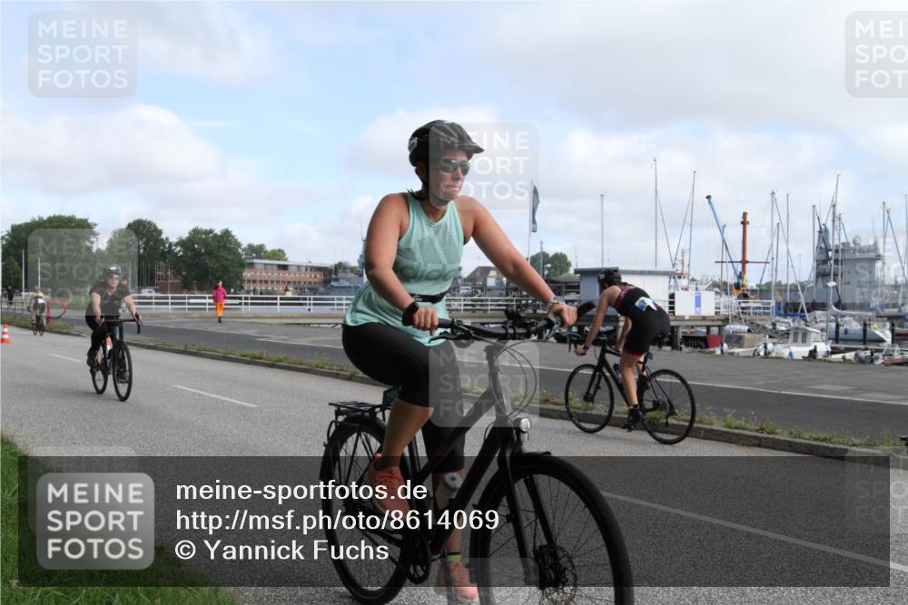 17.08.2025 - KN Förde Triathlon 2025 Yannick Fuchs http://msf.ph/oto/8614069 17.08.2025 09:54:41 Radfahren 127, 138, 146, 148, 184, 186, 196, 199, 205, 210, 211, 215, 230, 242 meine-sportfotos.de